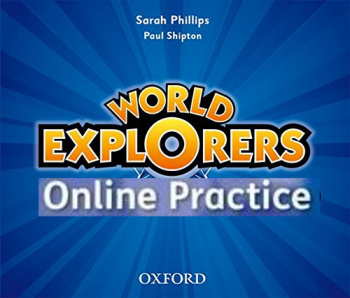 WORLD EXPLORERS 2 Online Practice