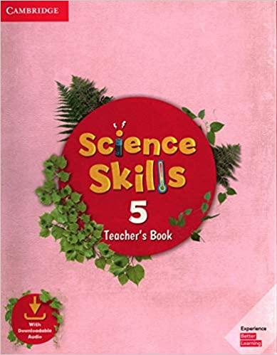 SCIENCE SKILLS Level 5 Teacher's Book