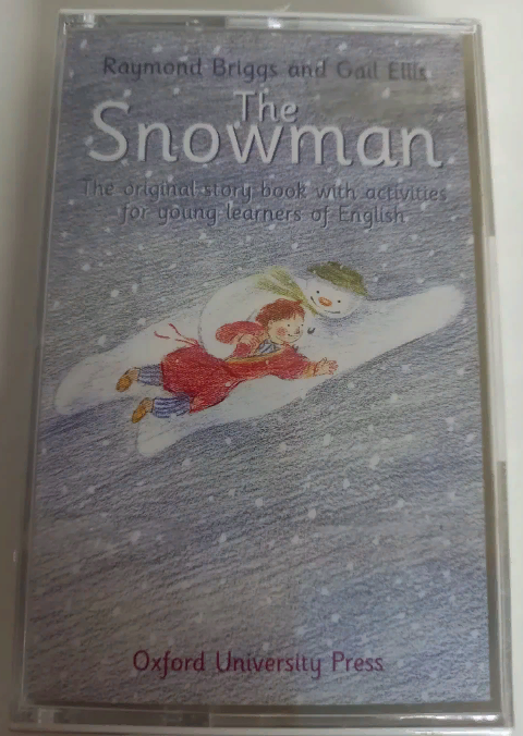 SNOWMAN, THE Cassette