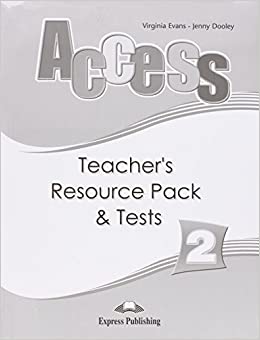 ACCESS 2 Teacher's Resource Pack & Tests