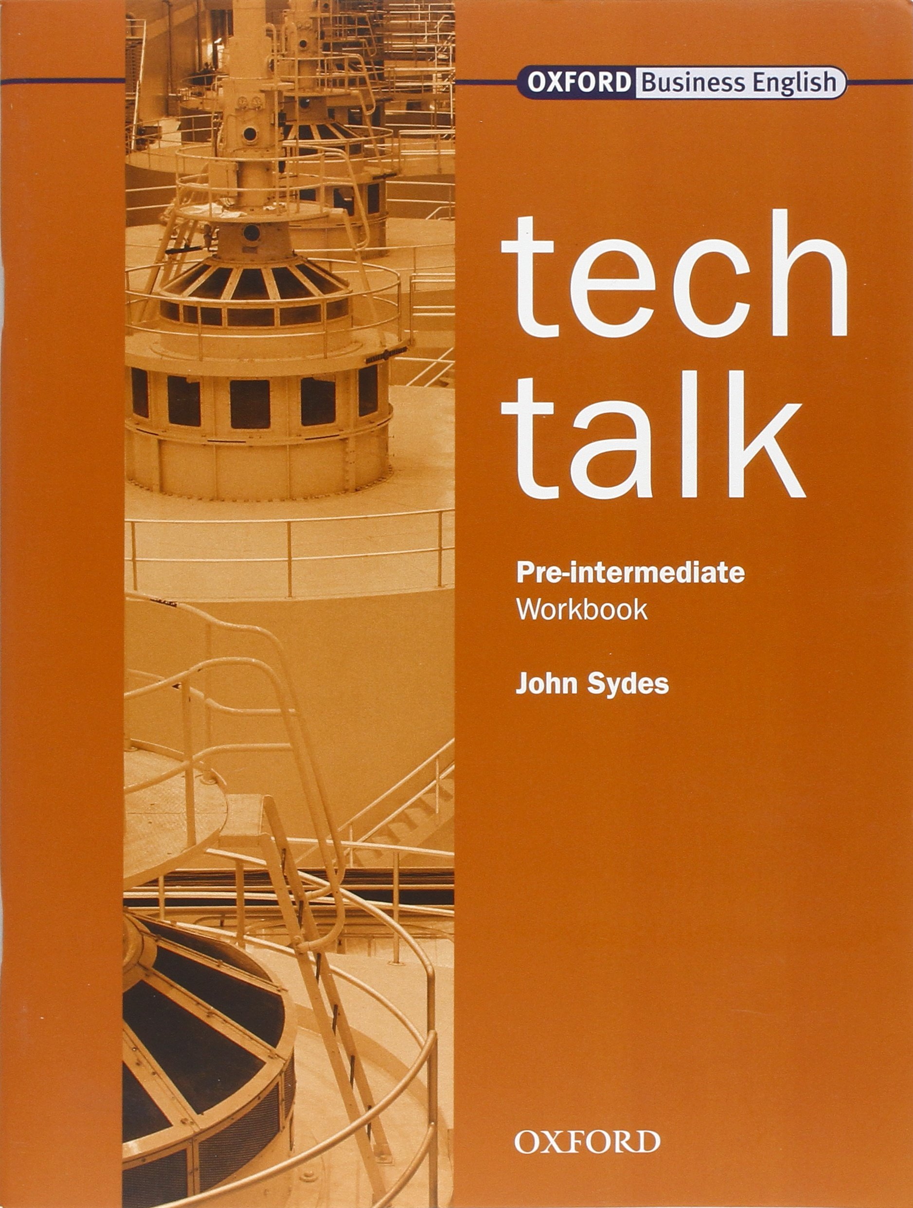 TECH TALK PRE-INTERMEDIATE Workbook