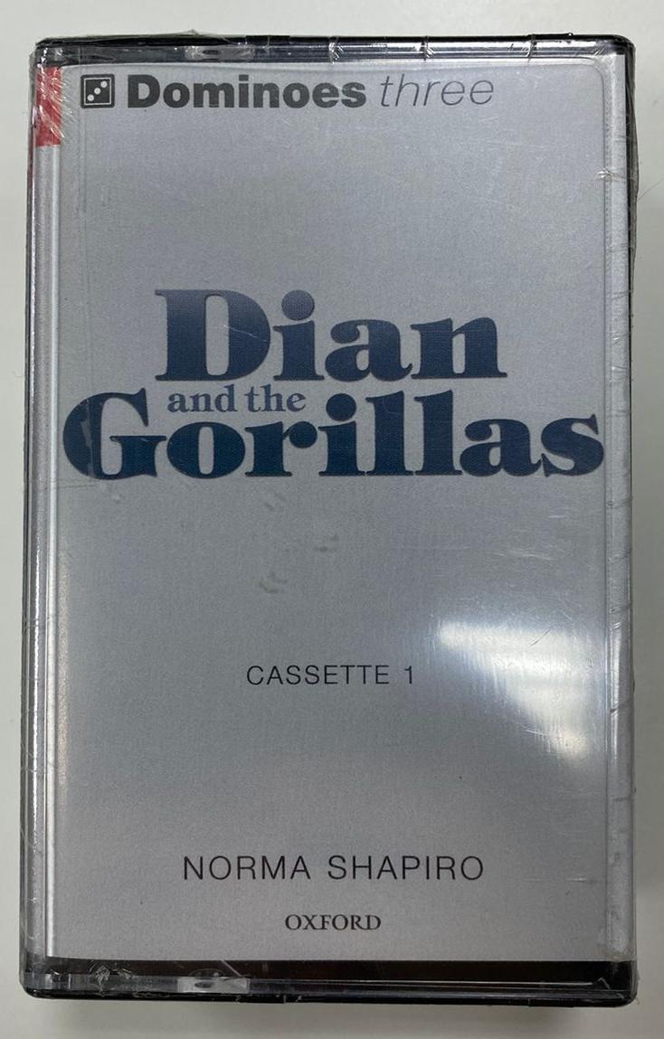 DOMINOES 3:DIAN & THE GORILLAS CASS(2)AM
