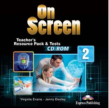 ON SCREEN 2 Teacher's Resource Pack & Test Booklet CD-Rom