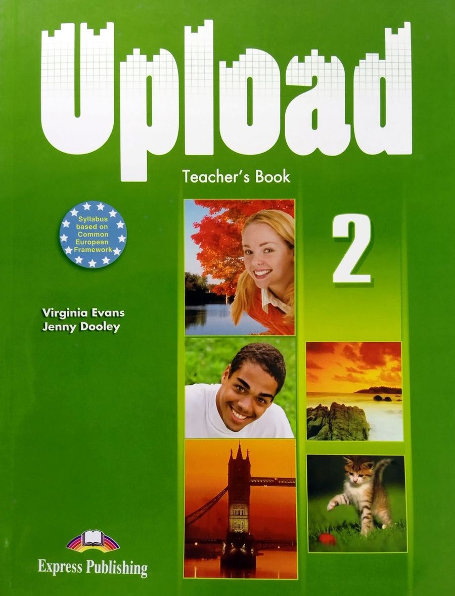UPLOAD 2 Teacher's Book