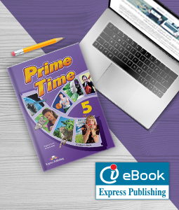 PRIME TIME 5 IeBook (Downloadable)