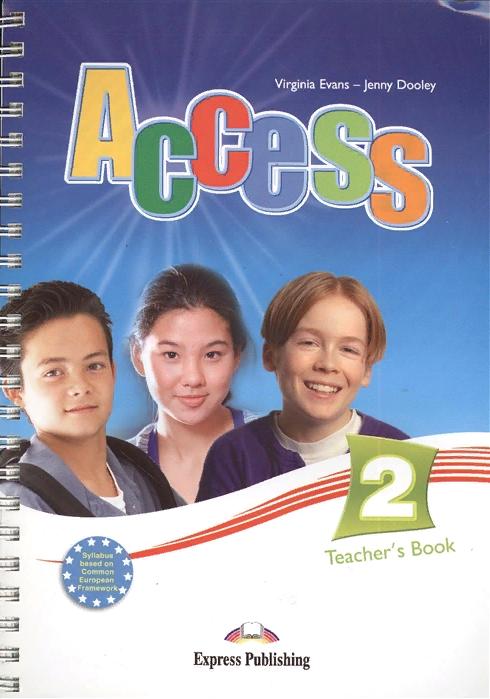 ACCESS 2 Teacher's Book