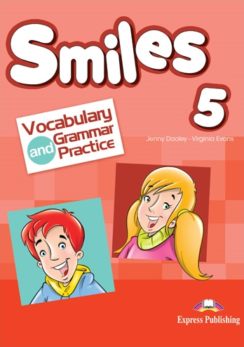 SMILES 5 Vocabulary & Grammar practice