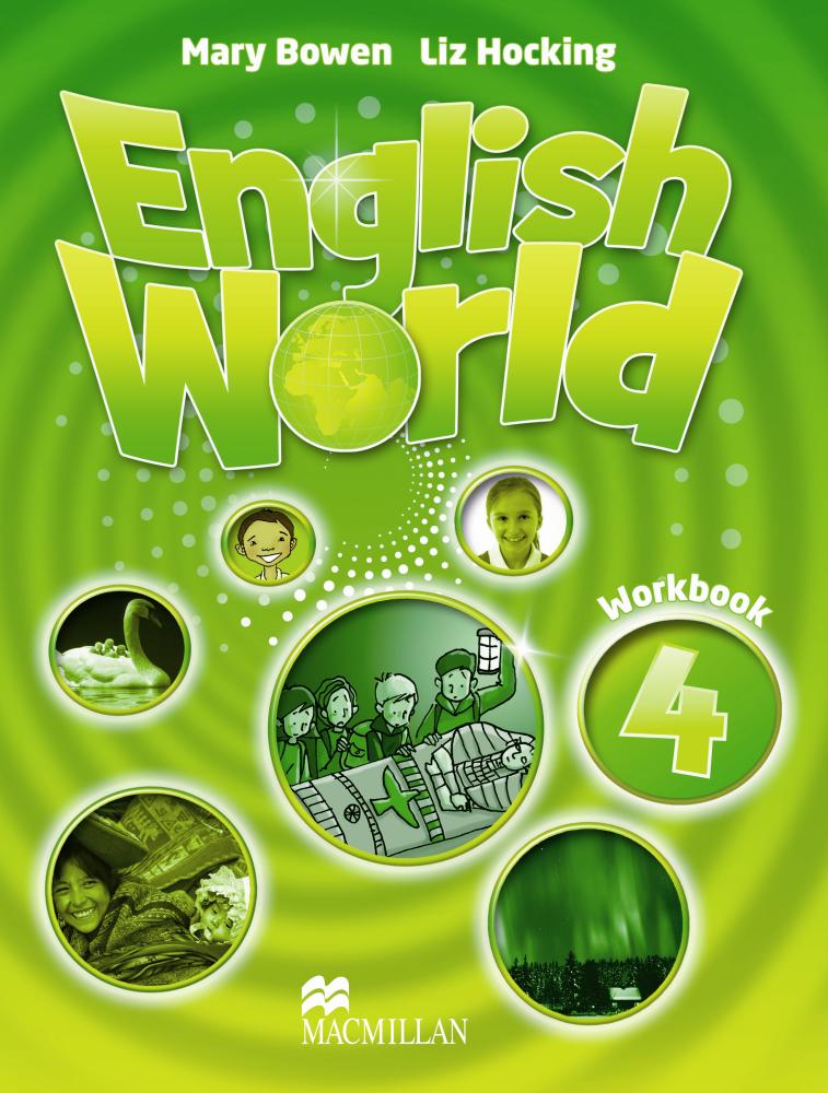 ENGLISH WORLD 4 Workbook