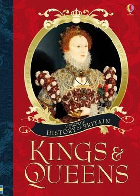 History of Britain Kings and Queens HB