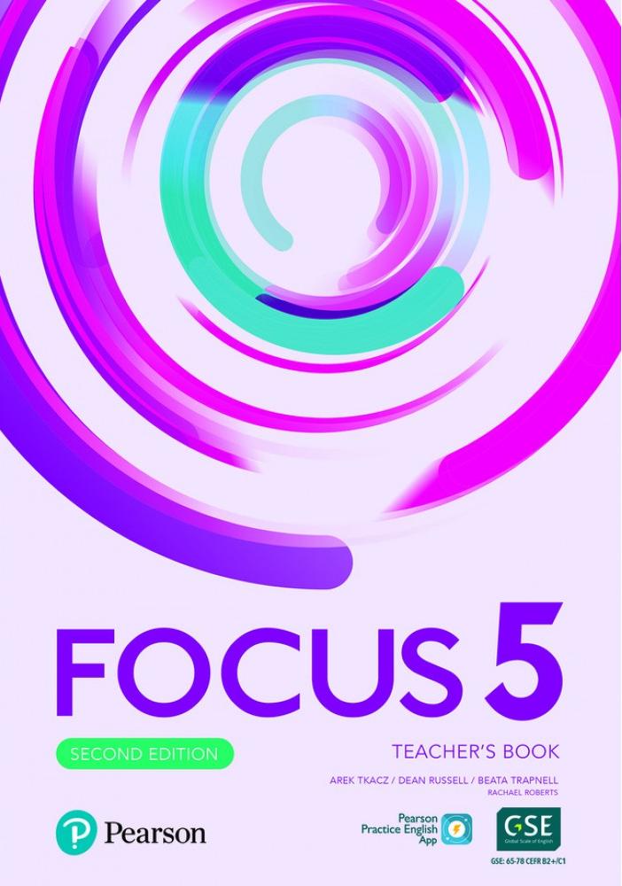 FOCUS 2ND EDITION 5 Teacher's Book with PEP Pack