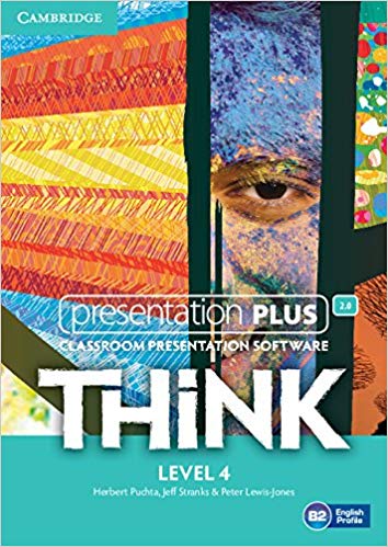 THINK 4 Presentation Plus DVD-ROM
