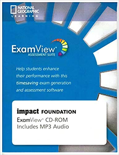 IMPACT FOUNDATION Exam View