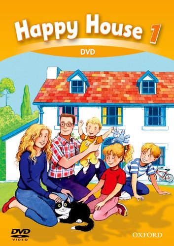 HAPPY HOUSE 1 New ED  DVD