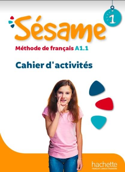 SESAME 1 Cahier d'activites