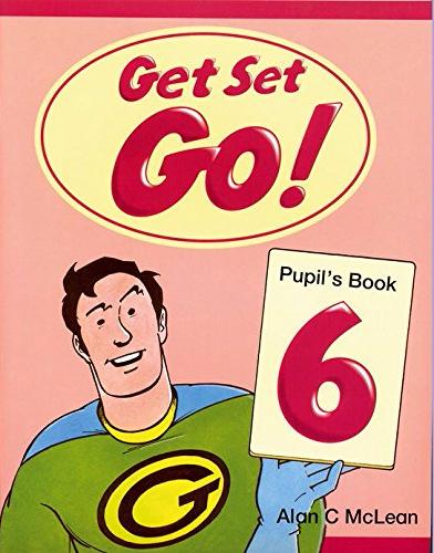 GET SET GO! 6   Student's Book