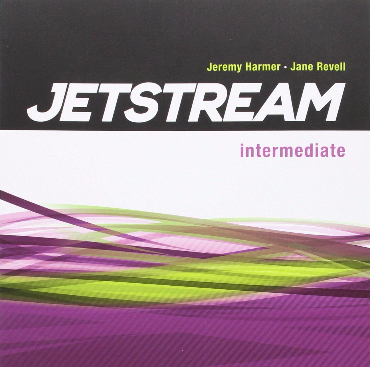 JETSTREAM Intermediate IWB DVD-ROM