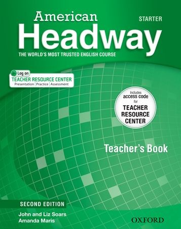 AMERICAN HEADWAY  2nd ED STARTER Teacher's Resource Pack