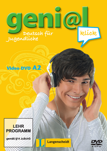 GENI@L KLICK A2 DVD