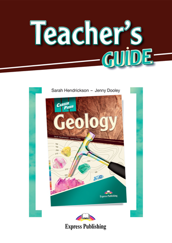 GEOLOGY (CAREER PATHS) Teacher's Book