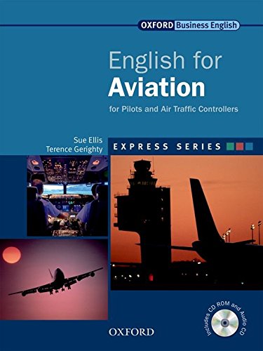 ENGLISH FOR AVIATION (EXPRESS SERIES) Student's Book + Multi-ROM