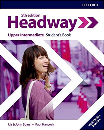 HEADWAY 5TH ED UPPER-INTERMEDIATE Student's Book + Online Practice
