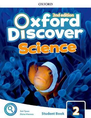 OXFORD DISCOVER SCIENCE 2 Student's Book + Online Practice