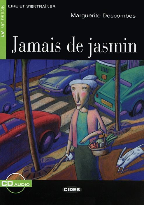 Fr Les'E A1 Jammais de Jasmin +CD