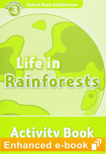 OXF RAD 3 LIFE RAINFRSTS AB eBook *