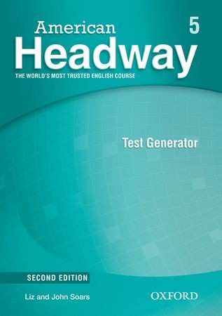 AMERICAN HEADWAY  2nd ED 5 Test Generator CD-ROM