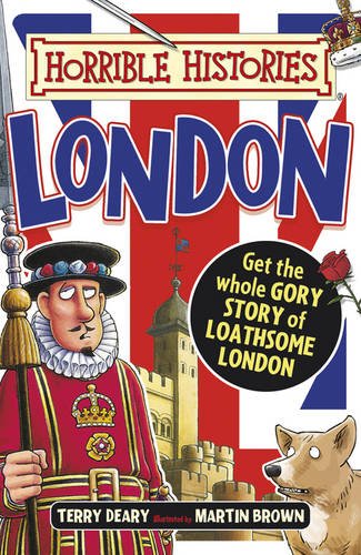 Horrible Histories London (colour edition)