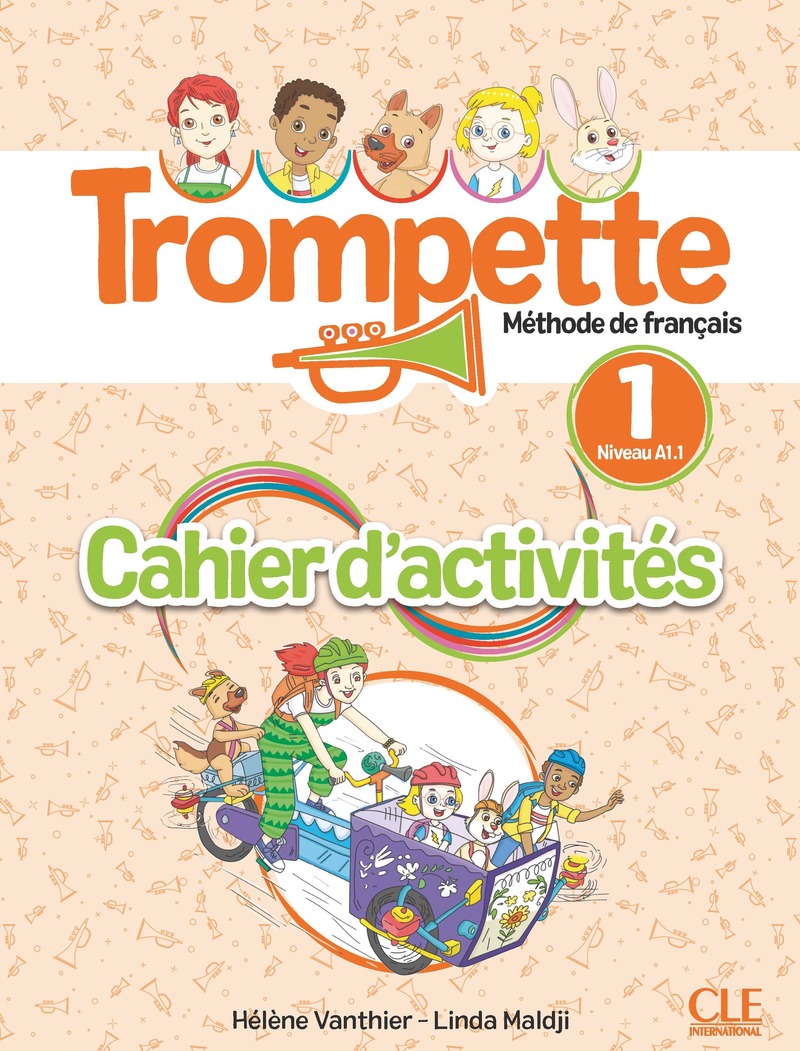 TROMPETTE 1 A1.1 Cahier d'Exercices + Audio online
