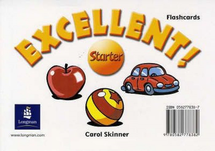 EXCELLENT STARTER Flashcards