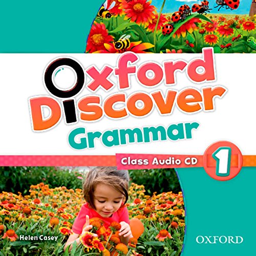 OXFORD DISCOVER 1 Grammar Audio CD