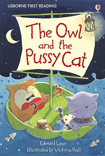 UFR 4 Owl and the Pussycat, The HB