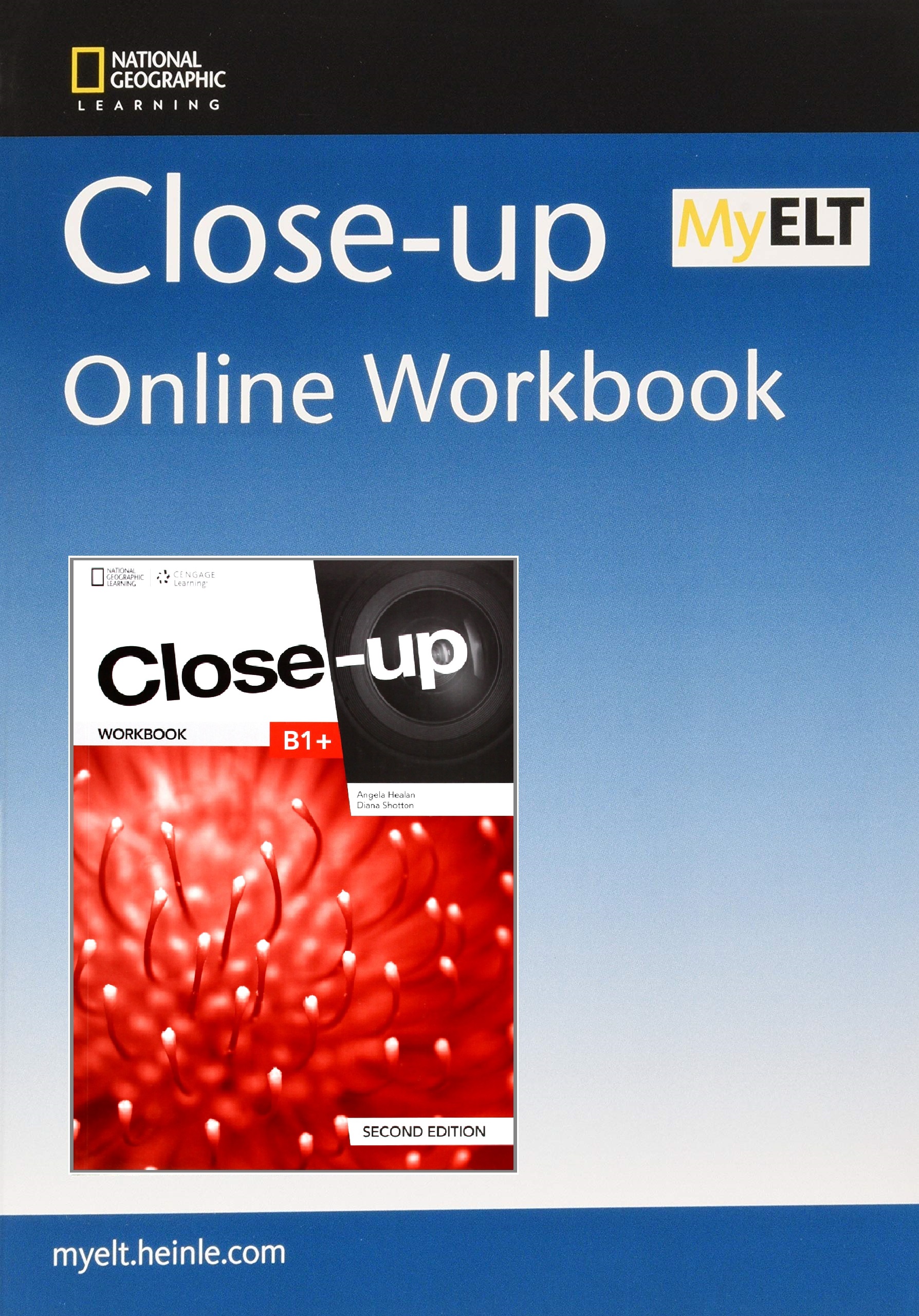 CLOSE-UP 2ND EDITION B1+ Online Workbook