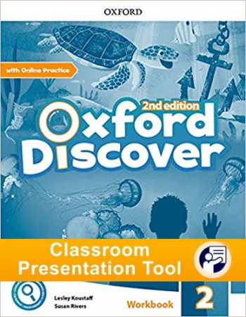 OXFORD DISCOVER   2Ed 2 WB CPT