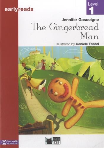 GINGERBREAD MAN (EARLYREADS LEVEL1)  Book 