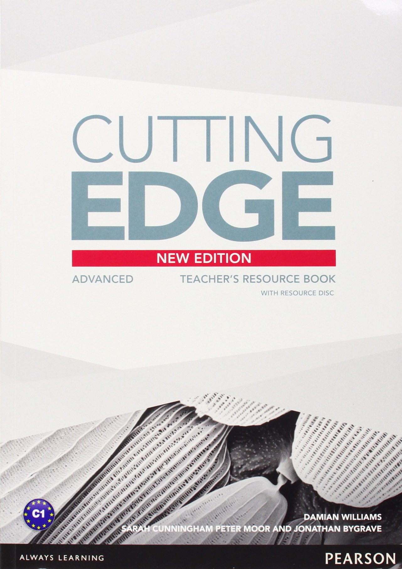 CUTTING EDGE ADVANCED 3rd ED Teacher's Resource Book+CD-ROM