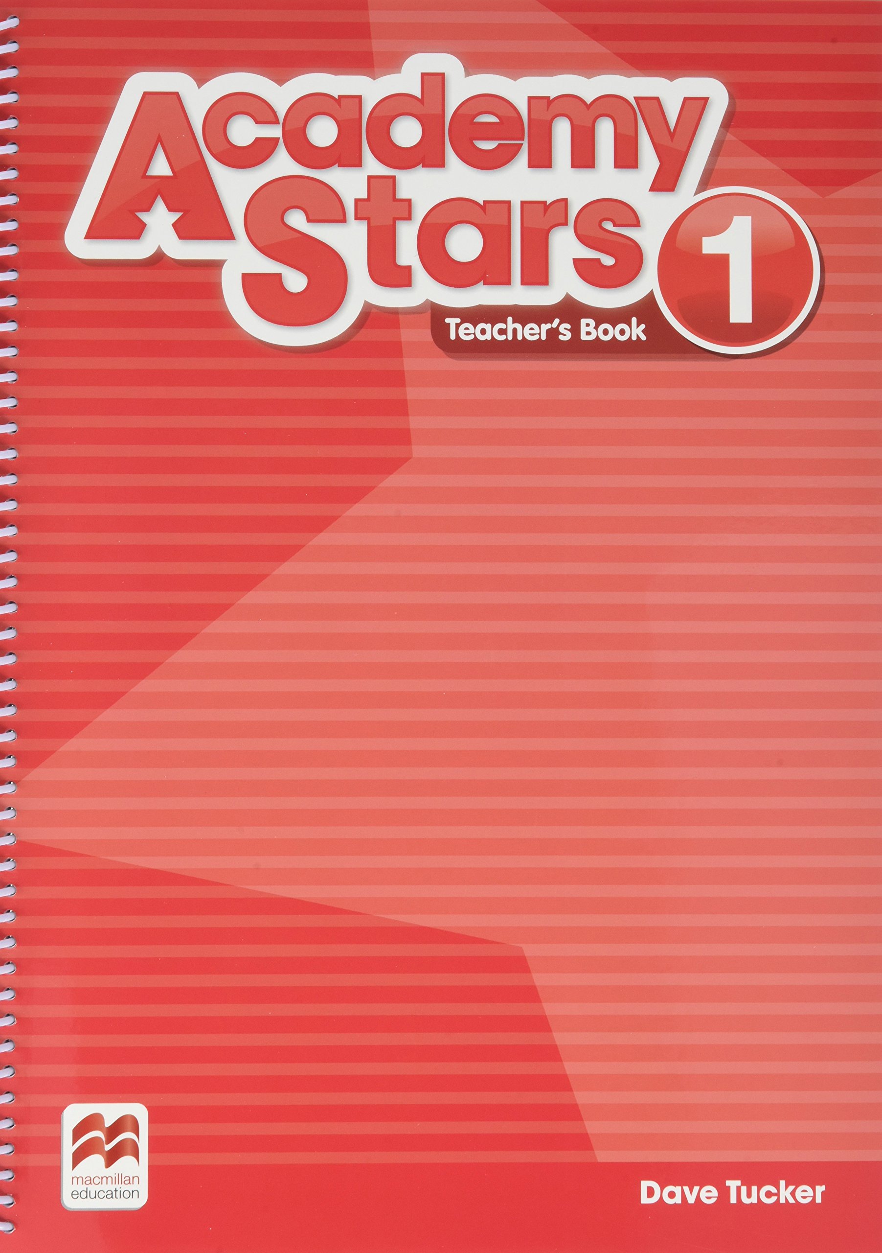 ACADEMY STARS 1 Teacher's Book Pack