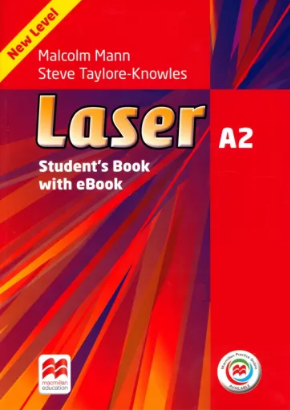 LASER 3ED A2 Student's Book + Online Code