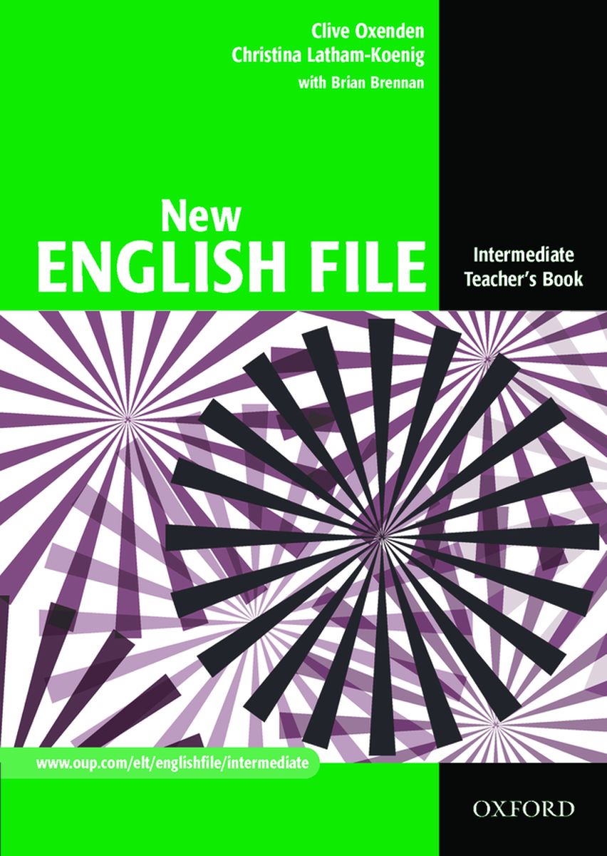 NEW ENGLISH FILE INTERMEDIATE Teacher's Book