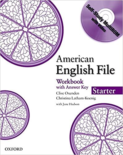 AMERICAN ENGLISH FILE STARTER OnLine PRACTICE Workbook