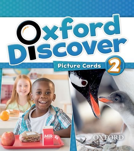 OXFORD DISCOVER 2 Flashcards