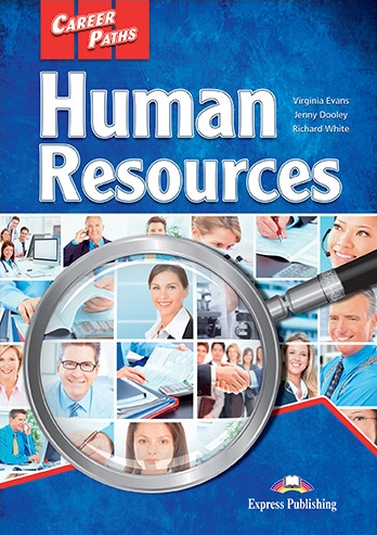 HUMAN RESOURCES (CAREER PATHS) Student's Book with digibook application