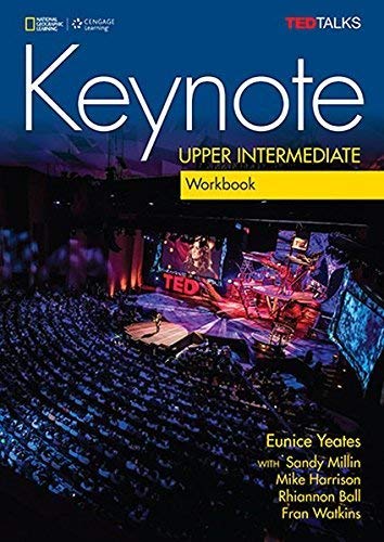 KEYNOTE Upper-Intermediate Workbook [with CD(x1)]