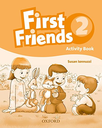 FIRST FRIENDS 2 Activity Book