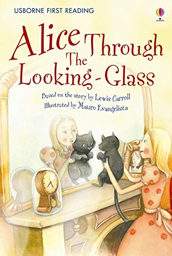 UYR 2 Alice Through the Looking-Glass HB