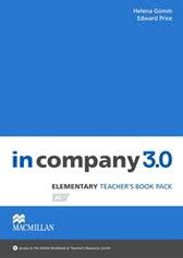 IN COMPANY 3.0 ELEMENTARY Teacher's Book Premium Pack + Online Workbook +Teacher's Resource Center