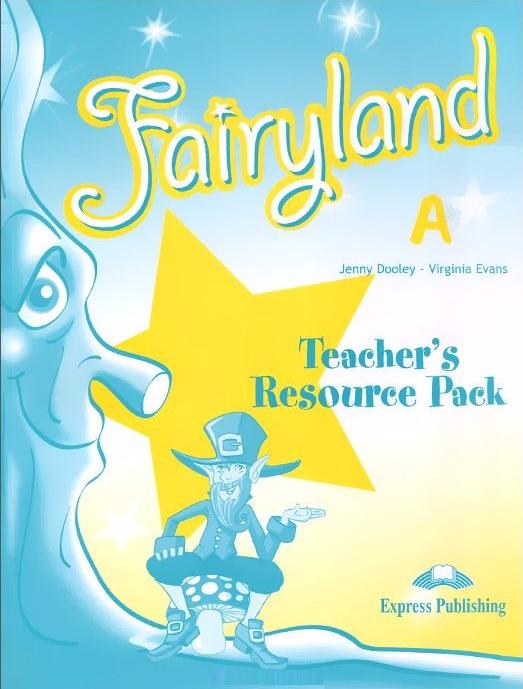 FAIRYLAND 3 Teacher's Resource Pack