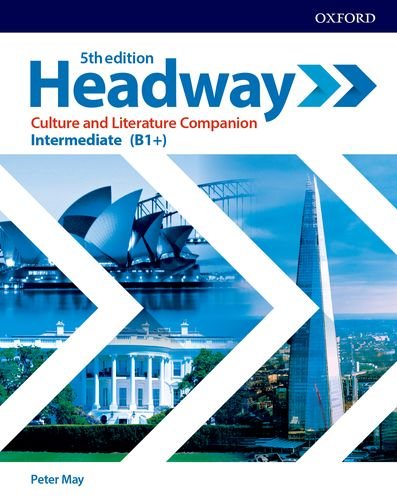HEADWAY 5TH ED INTERMEDIATE Culture and Literature Companion